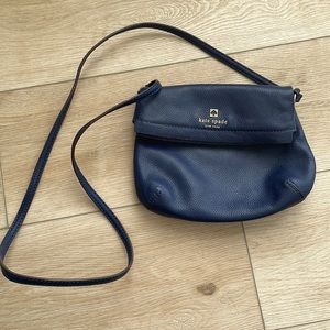 Kate Spade Navy Crossbody